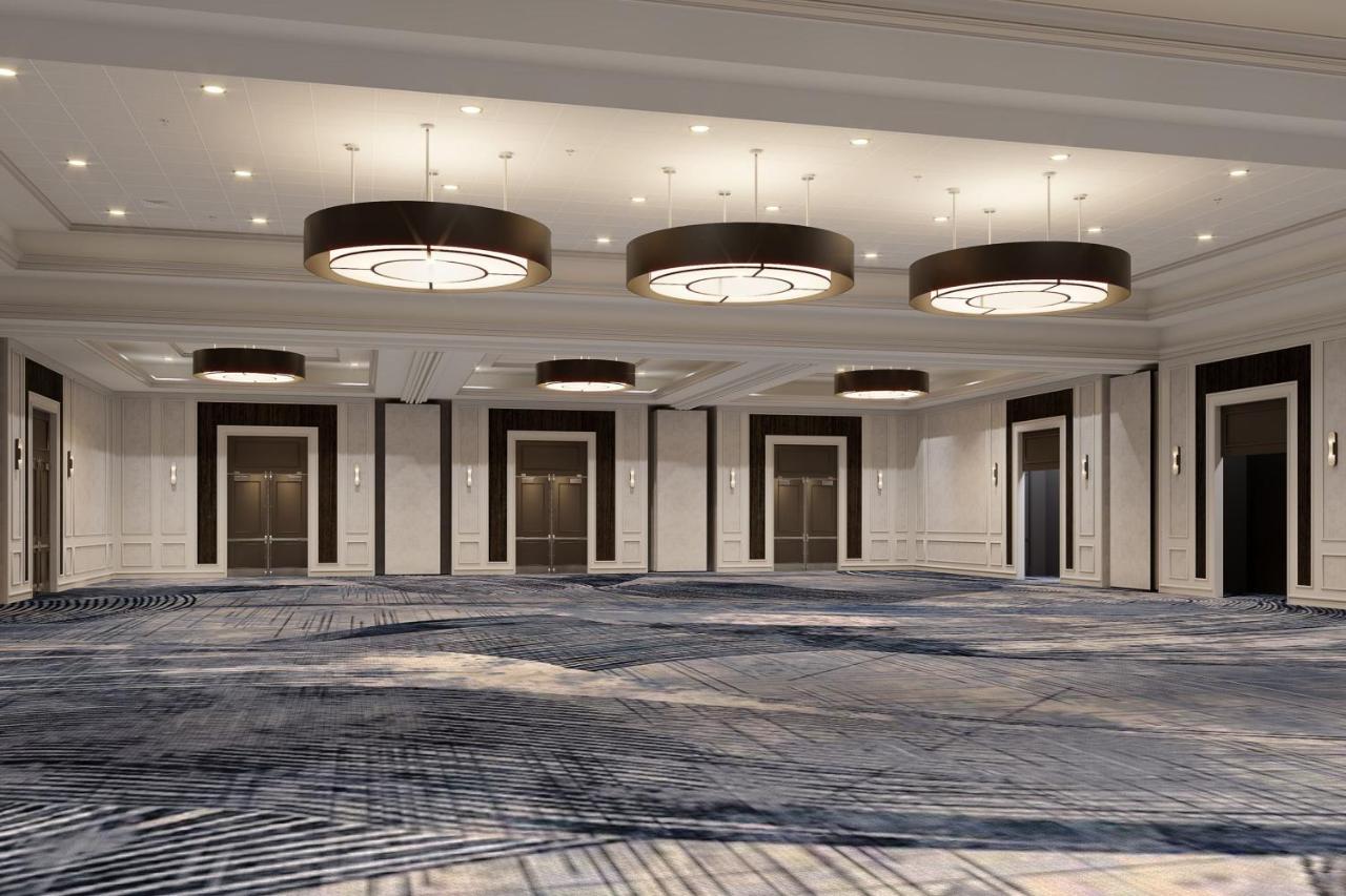 Falls Church Marriott Fairview Park Dış mekan fotoğraf