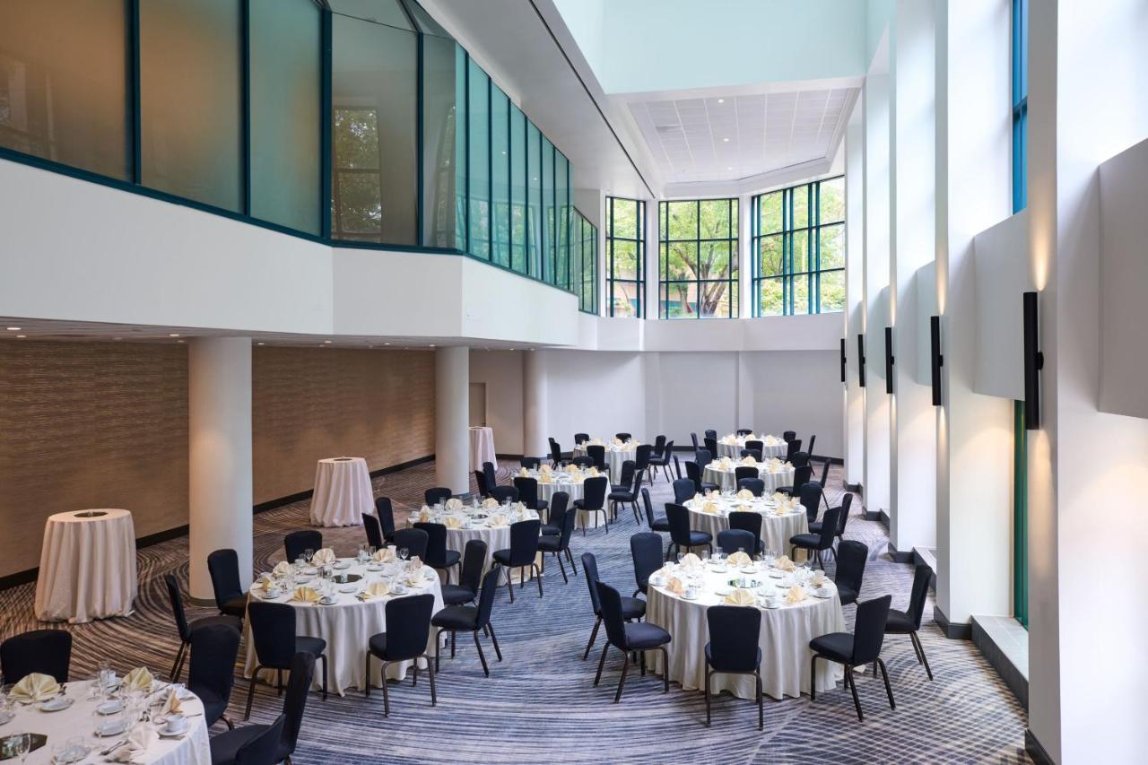 Falls Church Marriott Fairview Park Dış mekan fotoğraf