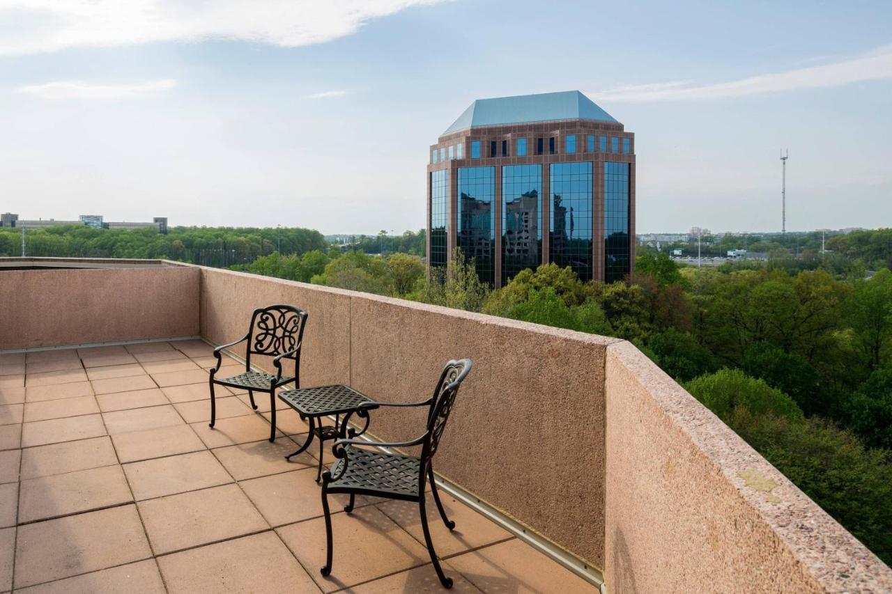 Falls Church Marriott Fairview Park Dış mekan fotoğraf