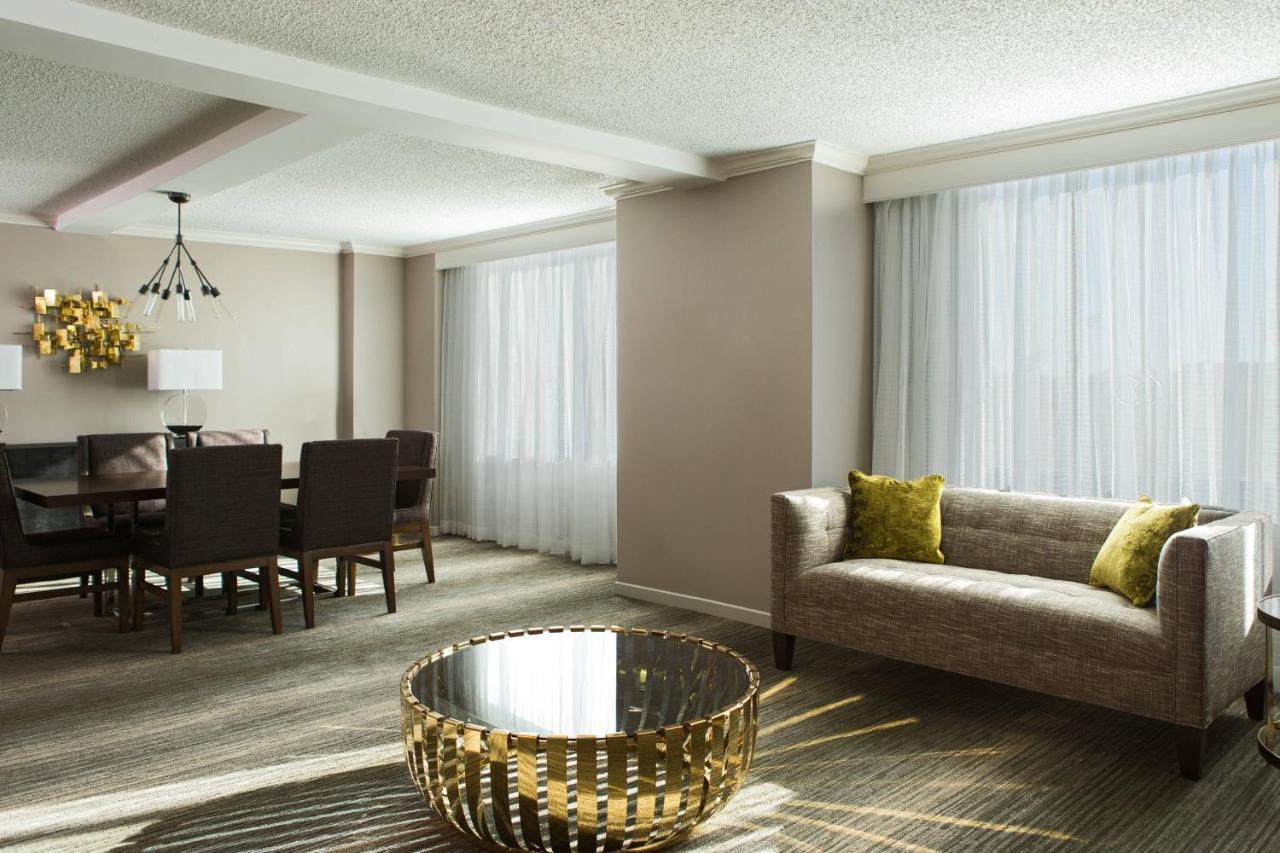 Falls Church Marriott Fairview Park Dış mekan fotoğraf