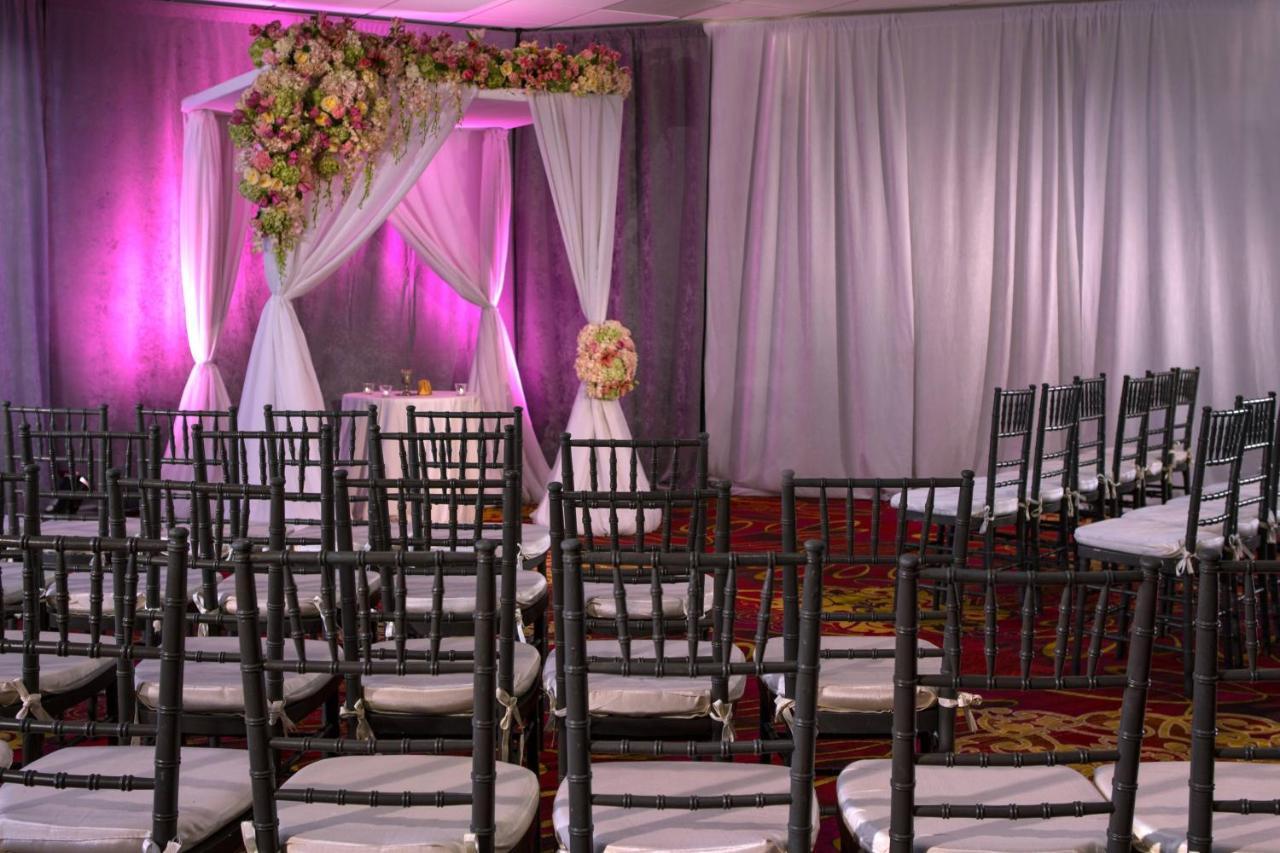 Falls Church Marriott Fairview Park Dış mekan fotoğraf