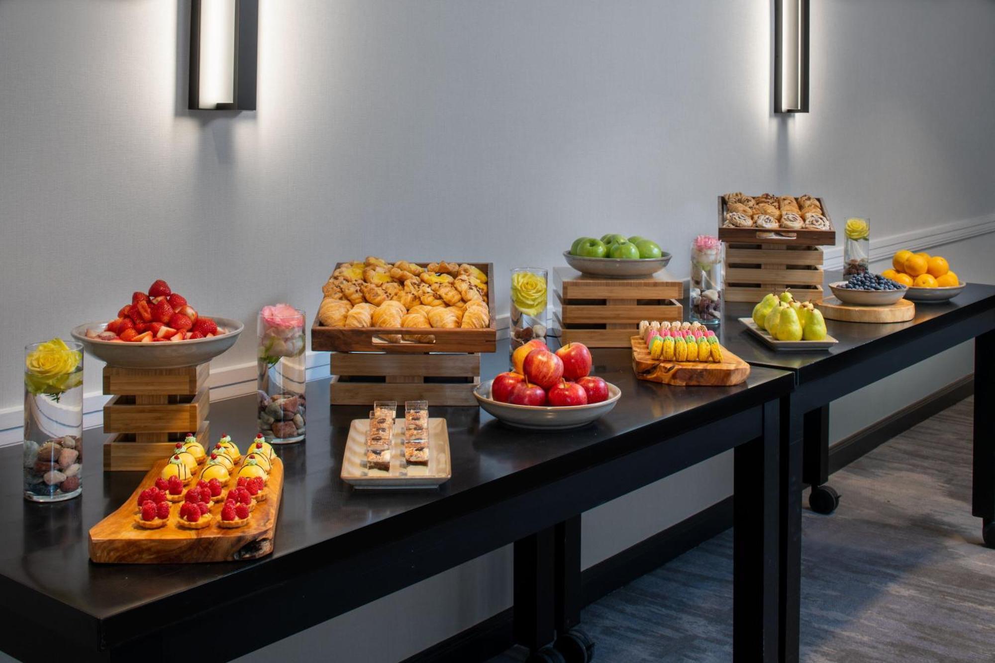 Falls Church Marriott Fairview Park Dış mekan fotoğraf