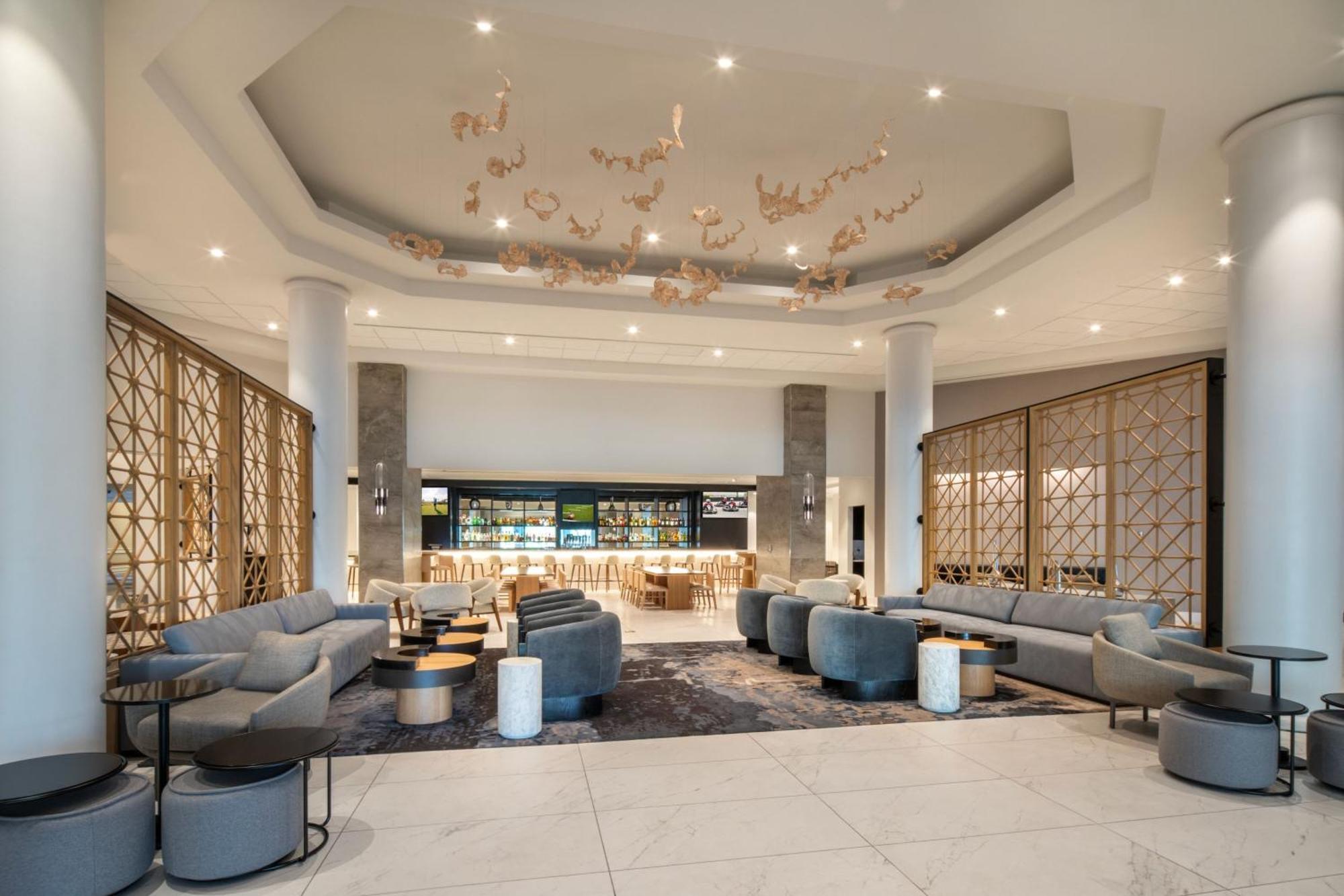 Falls Church Marriott Fairview Park Dış mekan fotoğraf