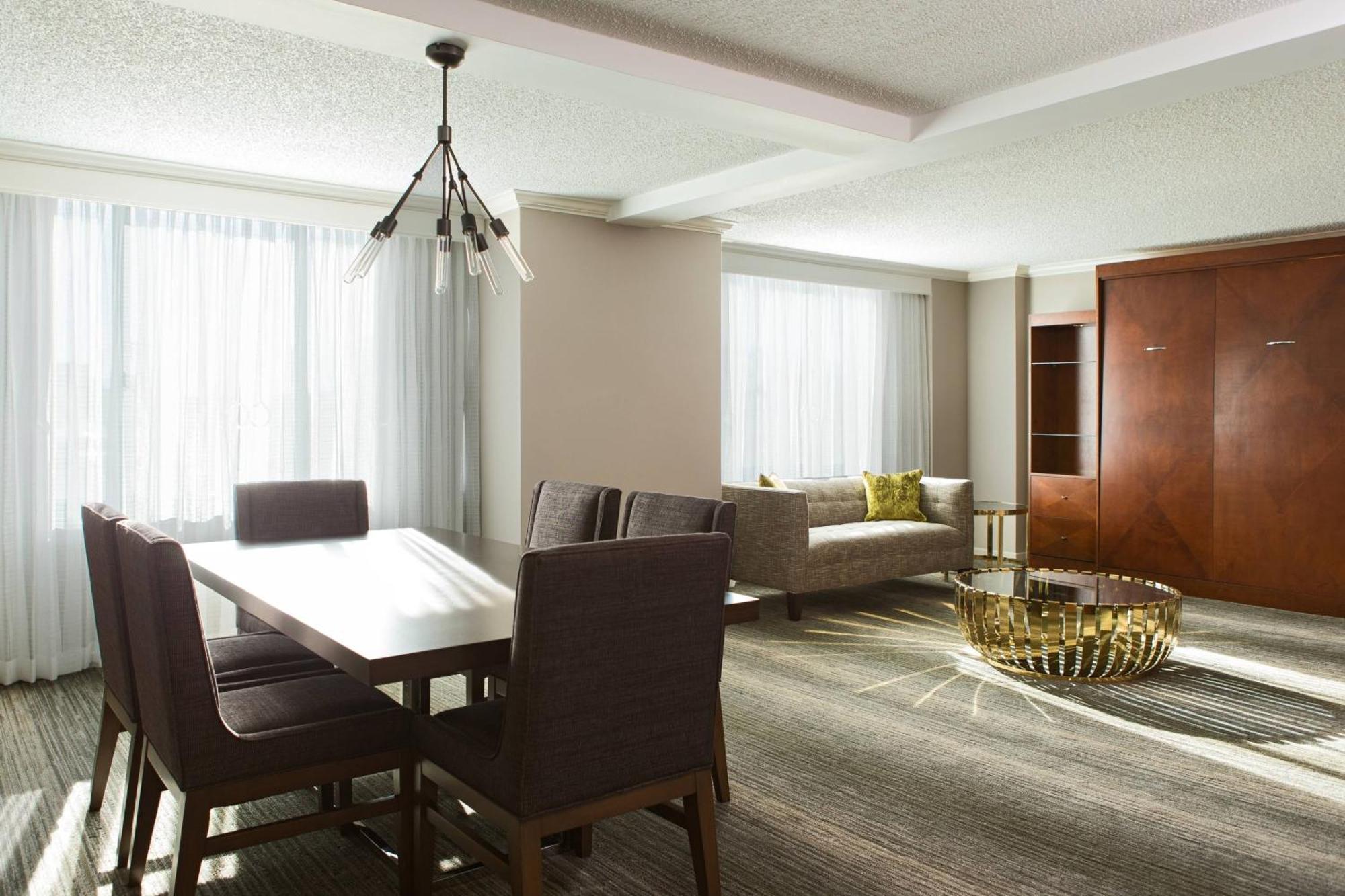 Falls Church Marriott Fairview Park Dış mekan fotoğraf