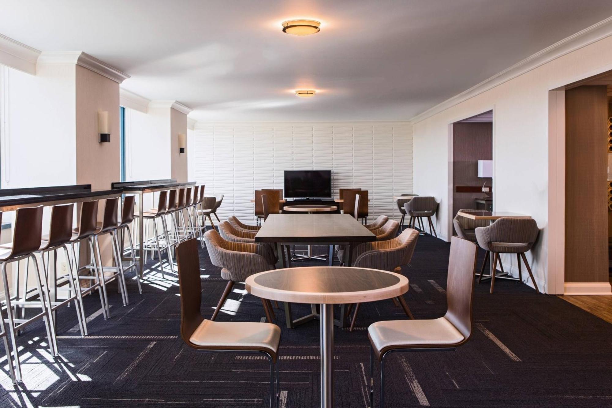 Falls Church Marriott Fairview Park Dış mekan fotoğraf