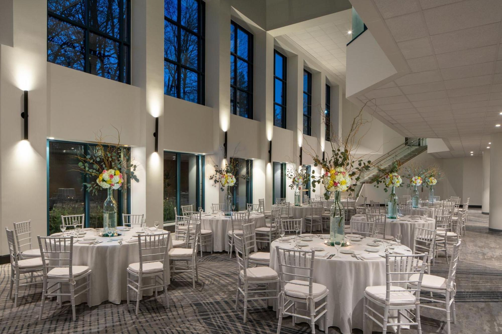 Falls Church Marriott Fairview Park Dış mekan fotoğraf