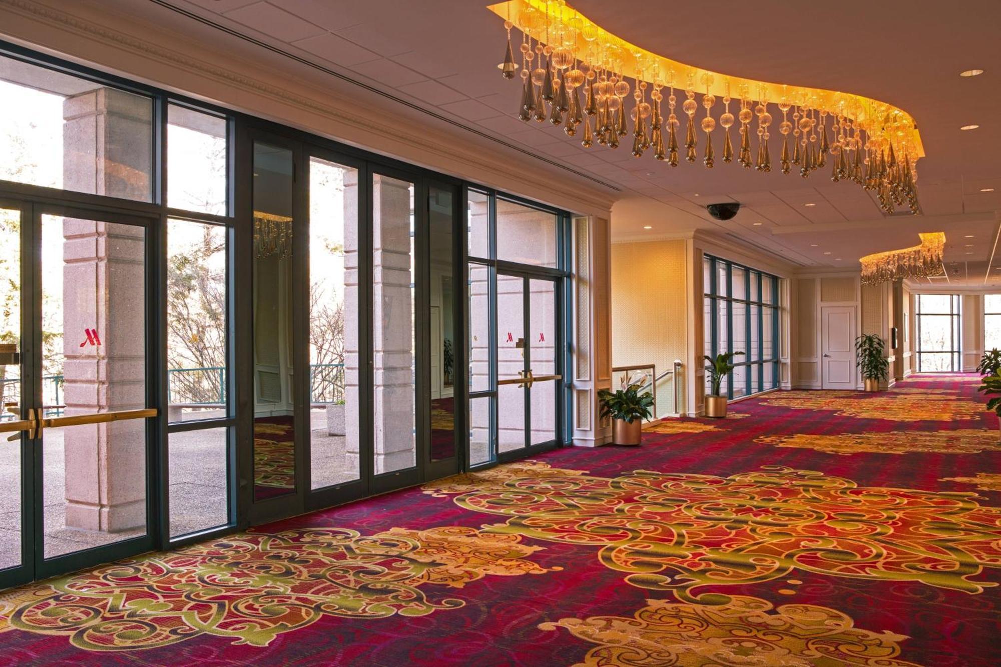 Falls Church Marriott Fairview Park Dış mekan fotoğraf