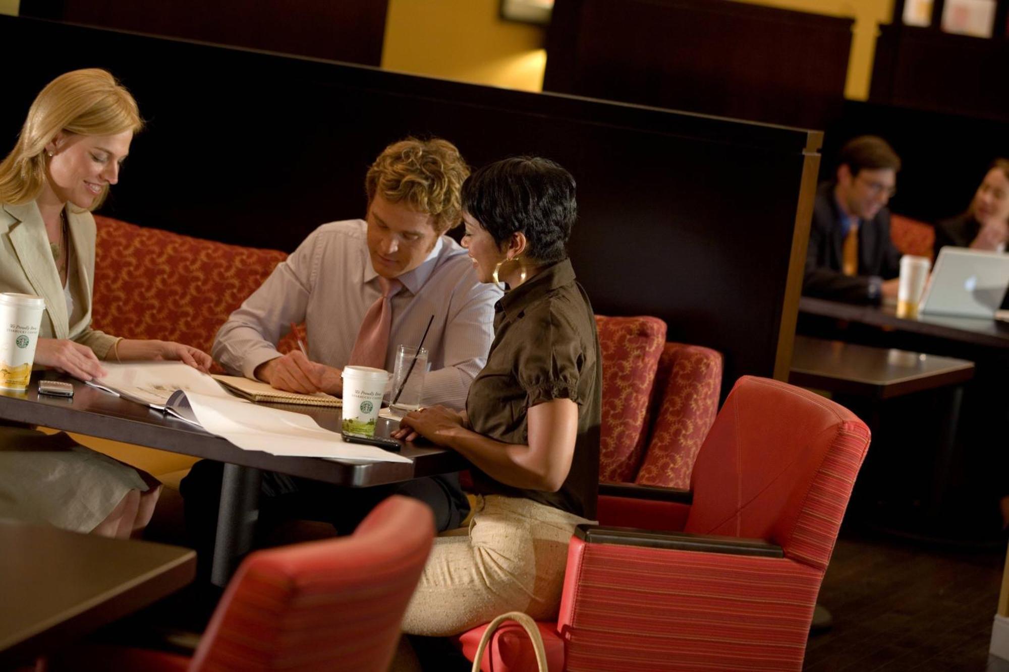 Falls Church Marriott Fairview Park Dış mekan fotoğraf