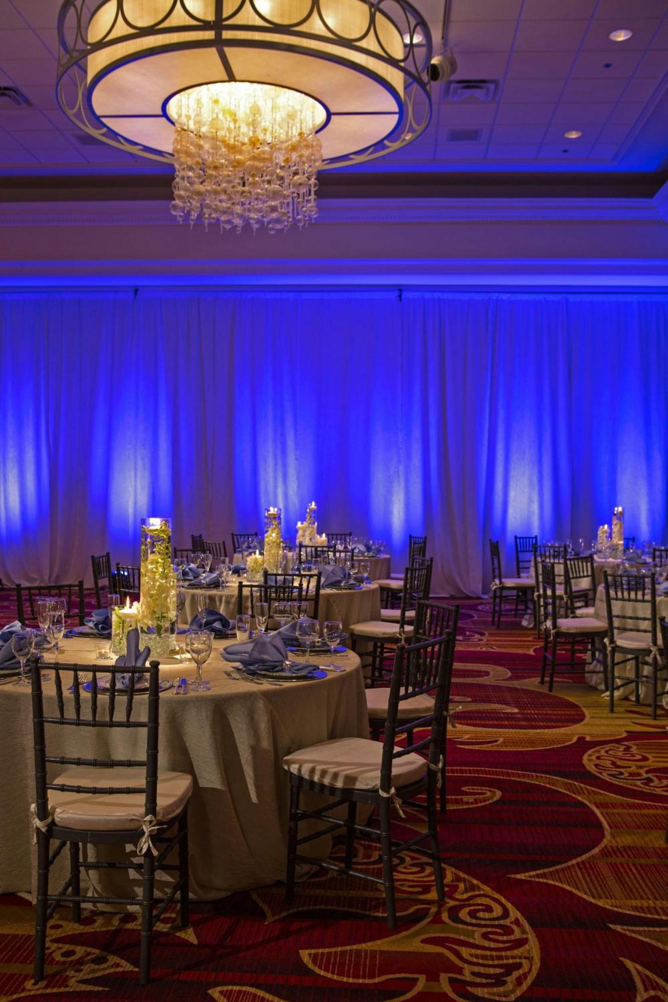 Falls Church Marriott Fairview Park Restoran fotoğraf